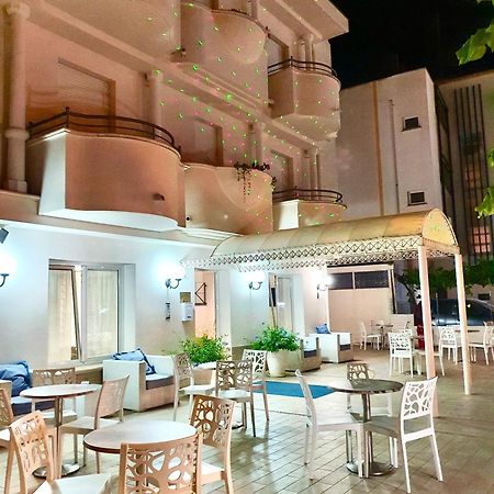 Dependance Hotel Marina Riccione Exteriör bild