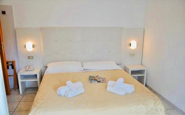 Dependance Hotel Marina Riccione Exteriör bild