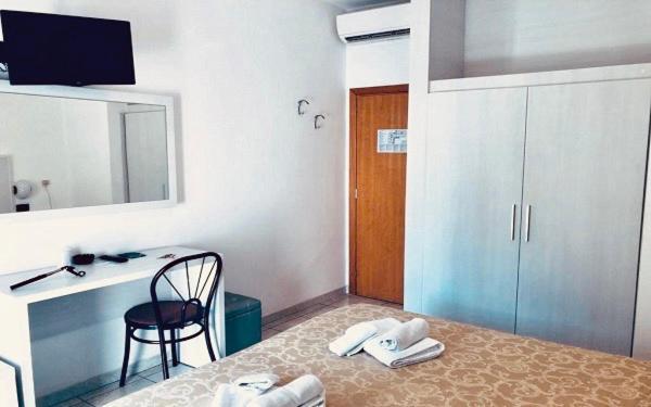 Dependance Hotel Marina Riccione Exteriör bild